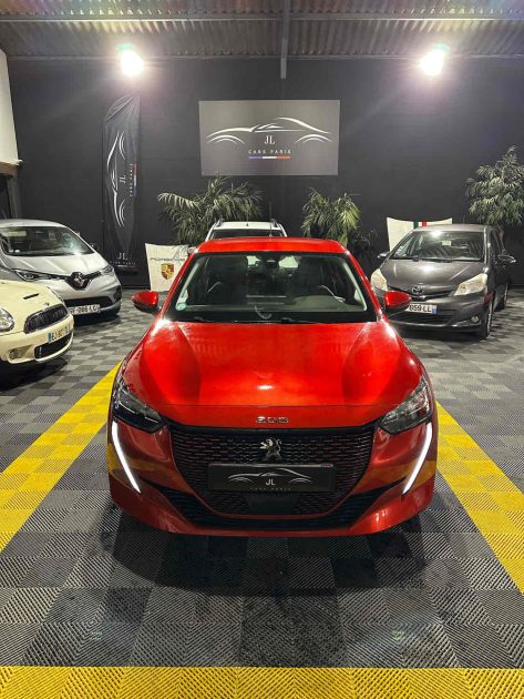 MAGNIFIQUE E-208 ALLURE 136CH (SUIVI D'ENTRETIEN, APPLE CARPLAY, RADAR DE RECUL)