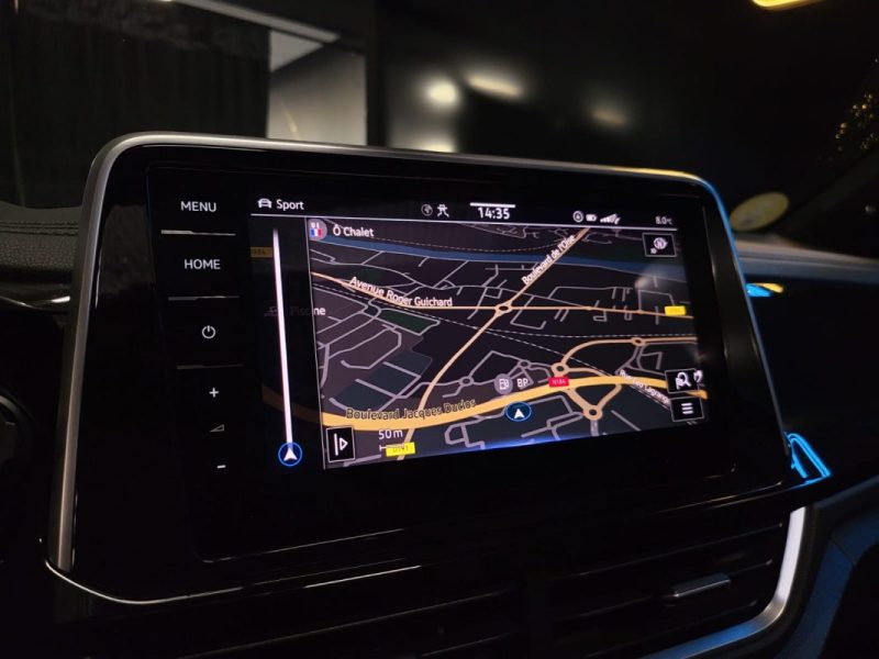 VOLKSWAGEN T-ROC 2.0 Tdi 150 ch R Line DSG7 / BEATS AUDIO + TOIT OUVRANT + SUIVIE VOLKSWAGEN /