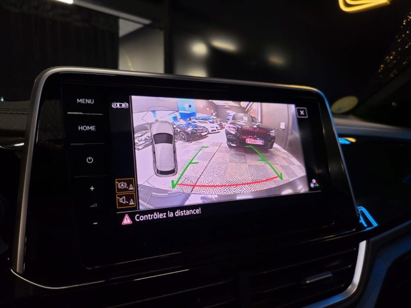 VOLKSWAGEN T-ROC 2.0 TDI 150CH R LINE DSG7 / BEATS AUDIO + TOIT OUVRANT + SUIVIE VOLKSWAGEN / 2022