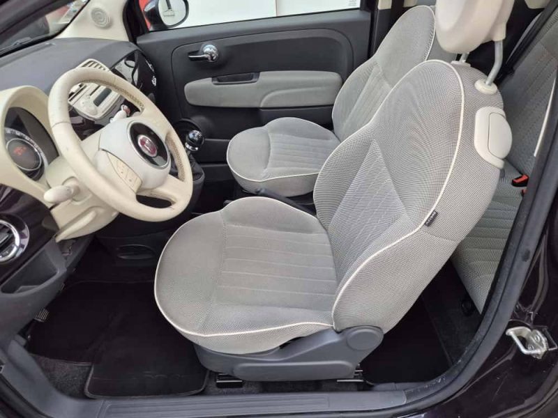 FIAT 500 1.2 69 S&S LOUNGE 2013