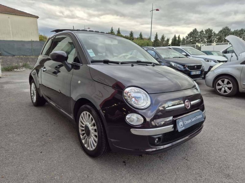 FIAT 500 1.2 69 S&S LOUNGE 2013