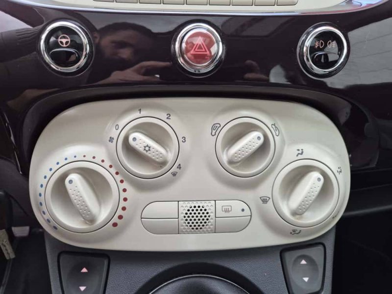 FIAT 500 1.2 69 S&S LOUNGE 2013