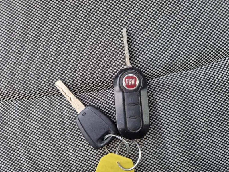 FIAT 500 1.2 69 S&S LOUNGE 2013