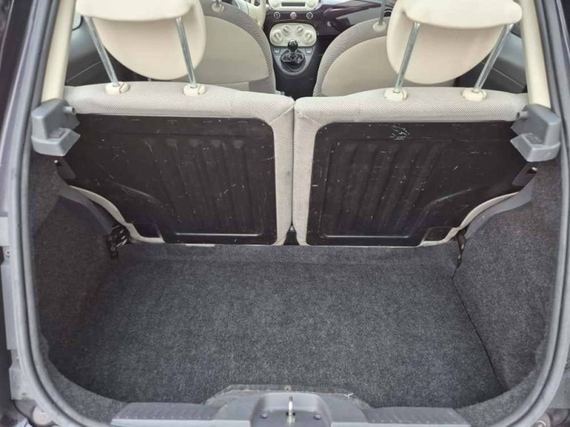 FIAT 500 1.2 69 S&S LOUNGE 2013