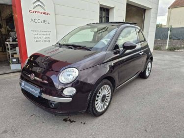 FIAT 500 1.2 69 S&S LOUNGE 2013