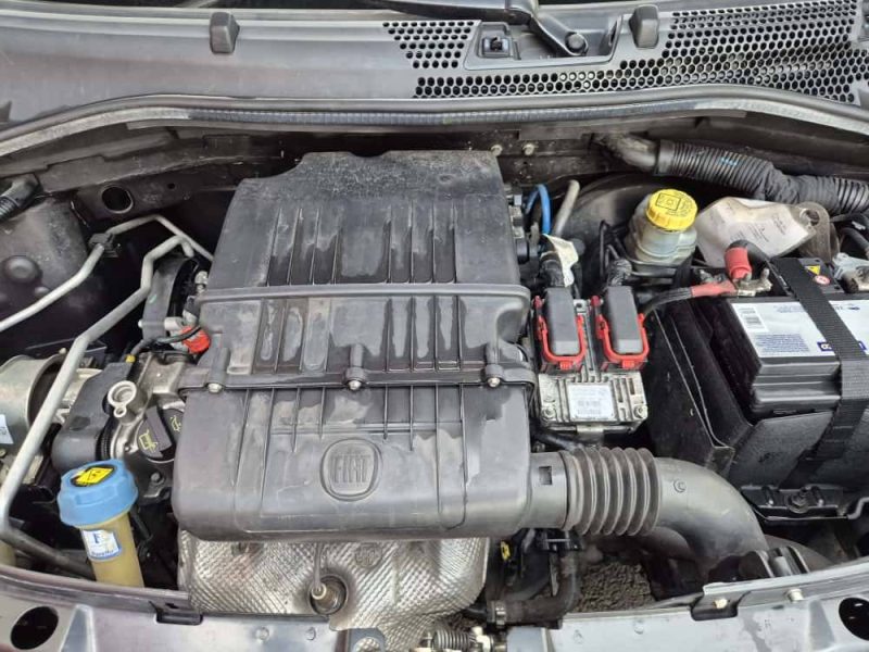 FIAT 500 1.2 69 S&S LOUNGE 2013