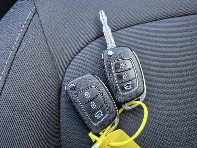 HYUNDAI I10 1.0 66CH INITIA 2018