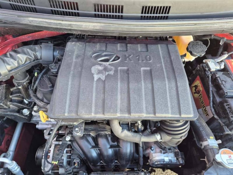 HYUNDAI I10 1.0 66CH INITIA 2018