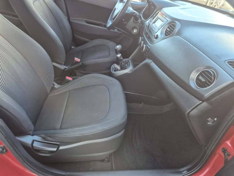 HYUNDAI I10 1.0 66CH INITIA 2018