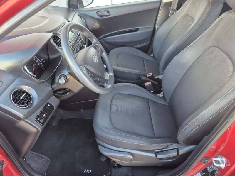 HYUNDAI I10 1.0 66CH INITIA 2018