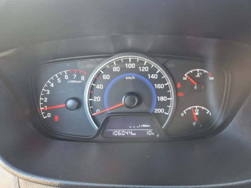 HYUNDAI I10 1.0 66CH INITIA 2018