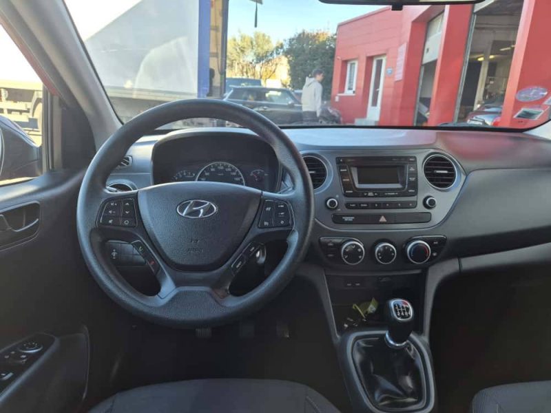 HYUNDAI I10 1.0 66CH INITIA 2018