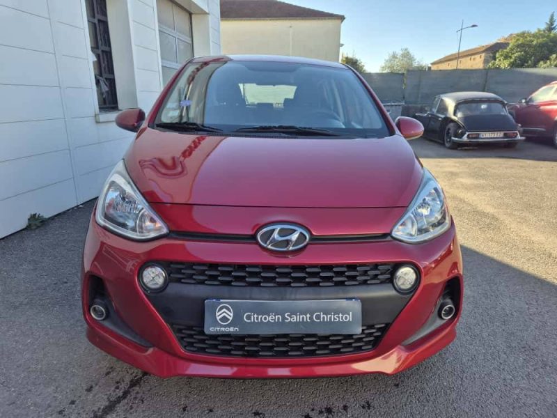 HYUNDAI I10 1.0 66CH INITIA 2018