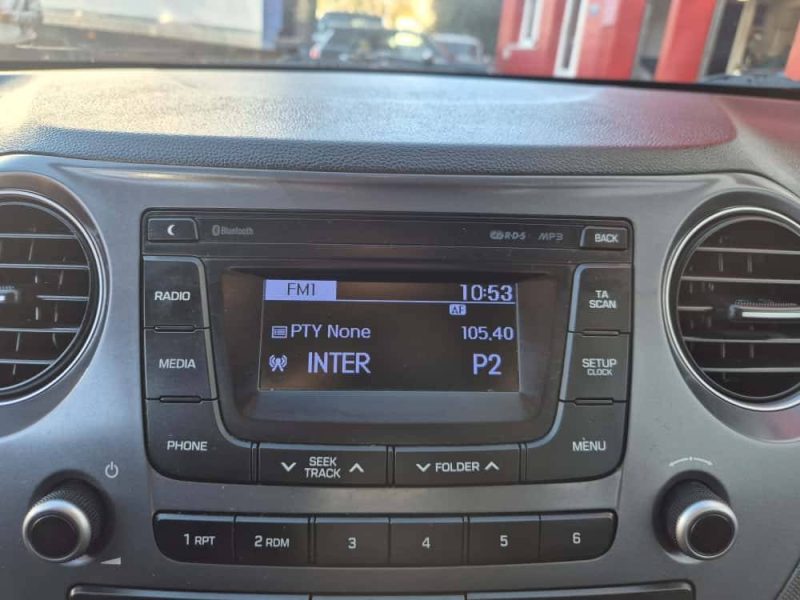 HYUNDAI I10 1.0 66CH INITIA 2018