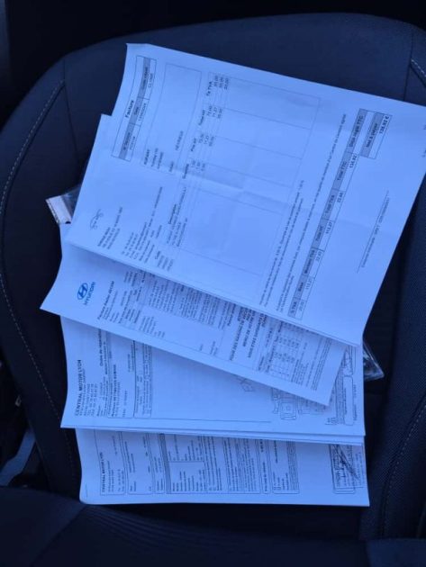 HYUNDAI I10 1.0 66CH INITIA 2018