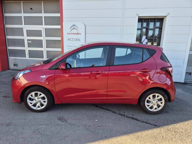 HYUNDAI I10 1.0 66CH INITIA 2018