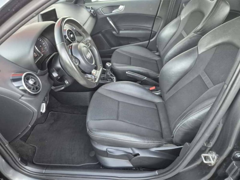 AUDI A1 1.0 TFSI 95CH S-LINE 2017