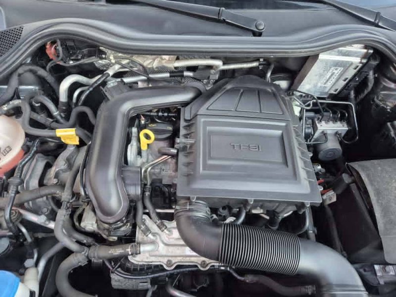 AUDI A1 1.0 TFSI 95CH S-LINE 2017