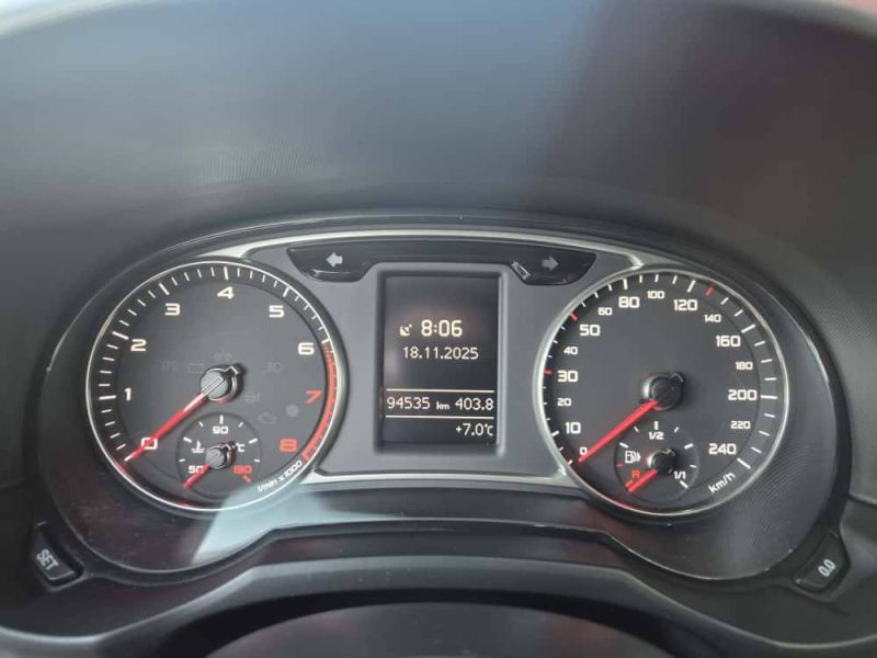 AUDI A1 1.0 TFSI 95CH S-LINE 2017