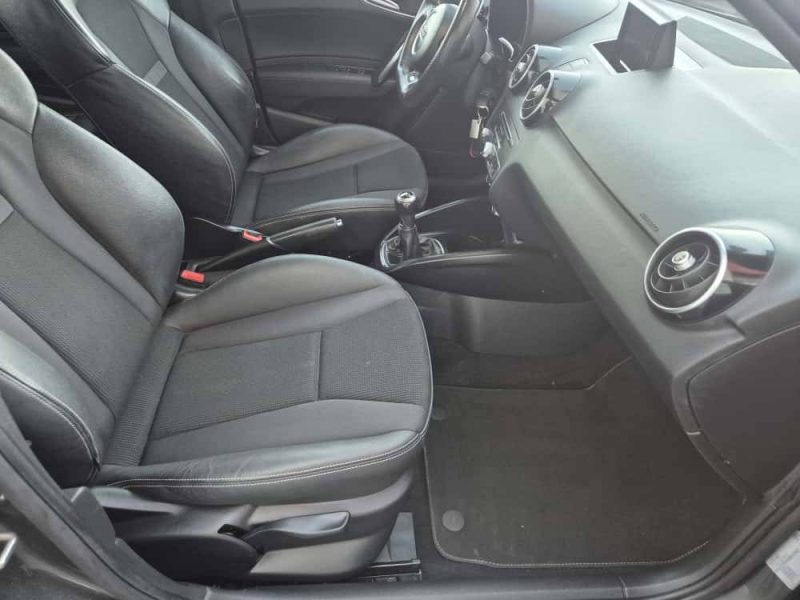 AUDI A1 1.0 TFSI 95CH S-LINE 2017