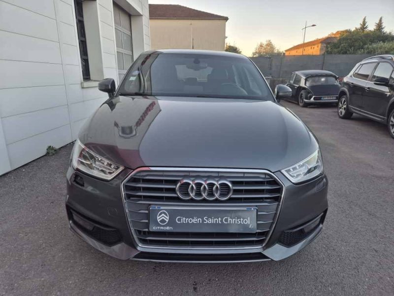 AUDI A1 1.0 TFSI 95CH S-LINE 2017