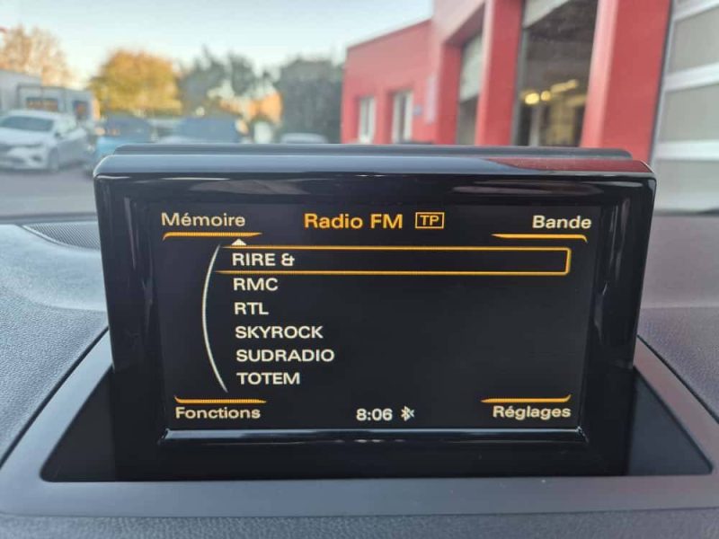 AUDI A1 1.0 TFSI 95CH S-LINE 2017