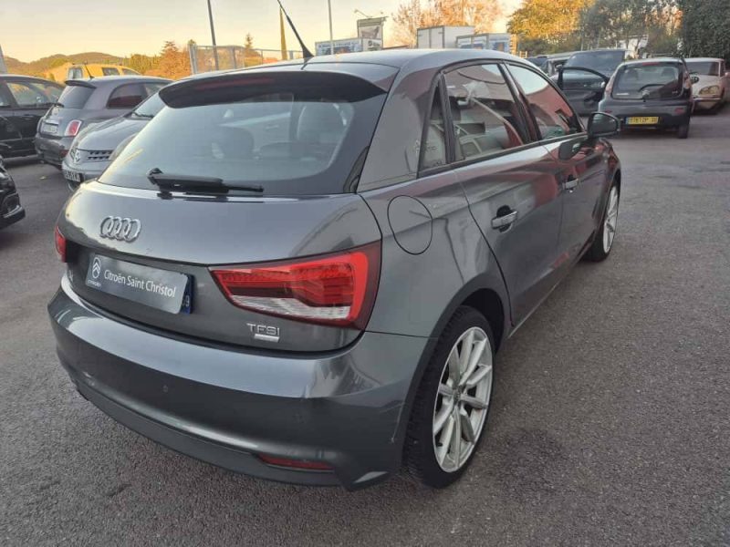 AUDI A1 1.0 TFSI 95CH S-LINE 2017