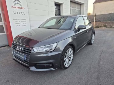 AUDI A1 1.0 TFSI 95CH S-LINE 2017
