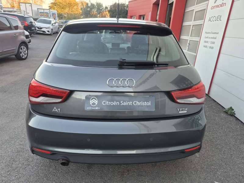 AUDI A1 1.0 TFSI 95CH S-LINE 2017