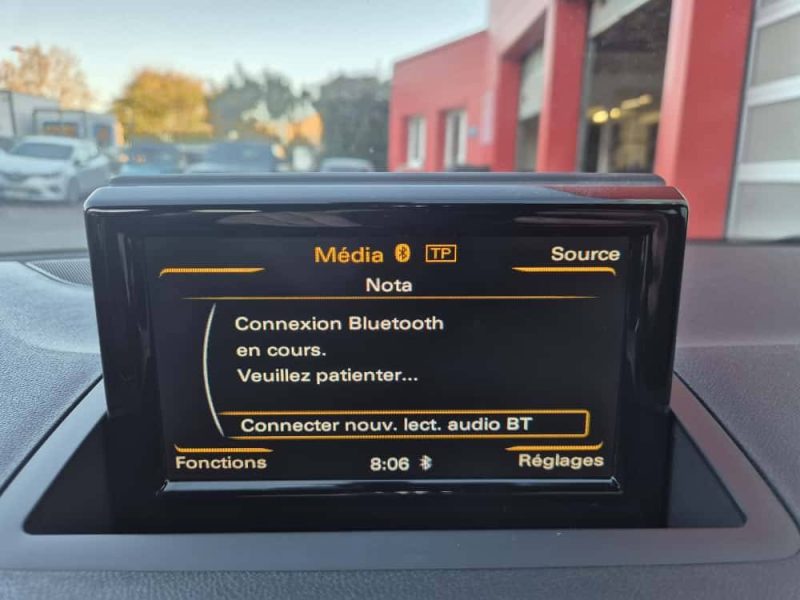 AUDI A1 1.0 TFSI 95CH S-LINE 2017