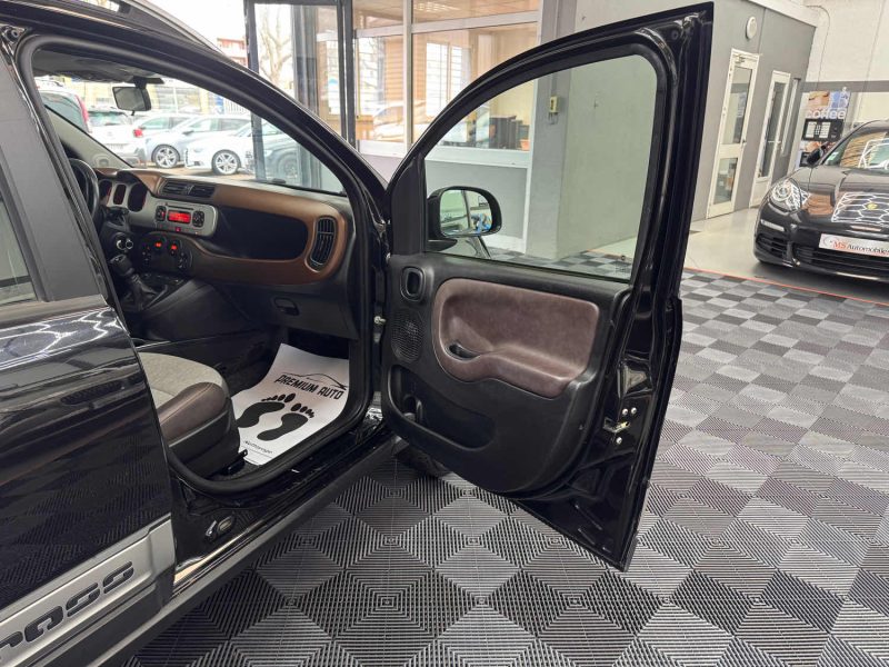 FIAT PANDA III 4X4 0.9 8V TWINAIR 90CH S&S CROSS 1ERE MAIN GARANTIE 12 MOIS HISTORIQUE COMPLET 🇨🇵 