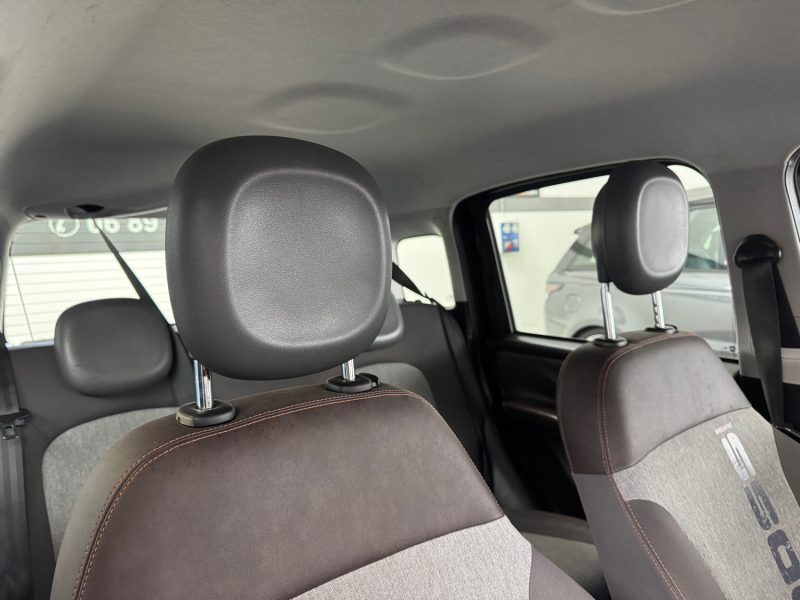 FIAT PANDA III 4X4 0.9 8V TWINAIR 90CH S&S CROSS 1ERE MAIN GARANTIE 12 MOIS HISTORIQUE COMPLET 🇨🇵 