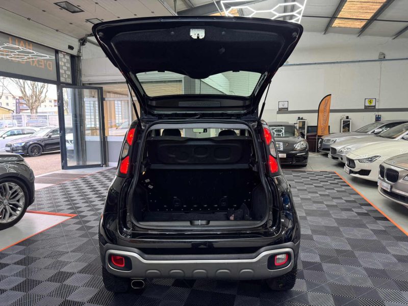 FIAT PANDA III 4X4 0.9 8V TWINAIR 90CH S&S CROSS 1ERE MAIN GARANTIE 12 MOIS HISTORIQUE COMPLET 🇨🇵 