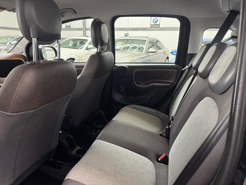 FIAT PANDA III 4X4 0.9 8V TWINAIR 90CH S&S CROSS 1ERE MAIN GARANTIE 12 MOIS HISTORIQUE COMPLET 🇨🇵 