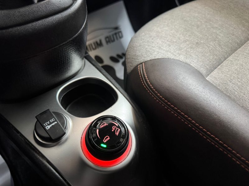 FIAT PANDA III 4X4 0.9 8V TWINAIR 90CH S&S CROSS 1ERE MAIN GARANTIE 12 MOIS HISTORIQUE COMPLET 🇨🇵 