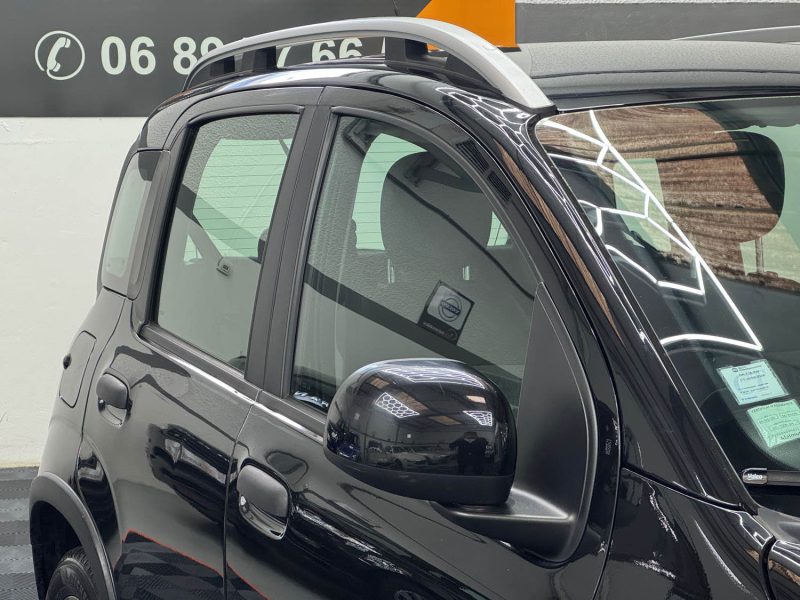 FIAT PANDA III 4X4 0.9 8V TWINAIR 90CH S&S CROSS 1ERE MAIN GARANTIE 12 MOIS HISTORIQUE COMPLET 🇨🇵 