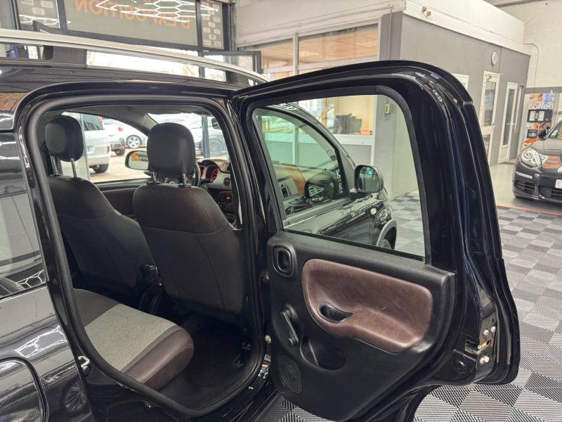 FIAT PANDA III 4X4 0.9 8V TWINAIR 90CH S&S CROSS 1ERE MAIN GARANTIE 12 MOIS HISTORIQUE COMPLET 🇨🇵 