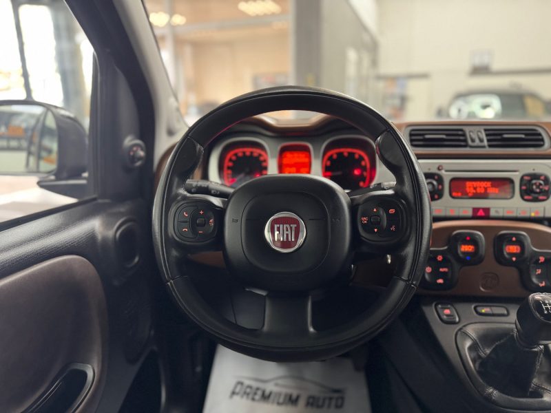 FIAT PANDA III 4X4 0.9 8V TWINAIR 90CH S&S CROSS 1ERE MAIN GARANTIE 12 MOIS HISTORIQUE COMPLET 🇨🇵 
