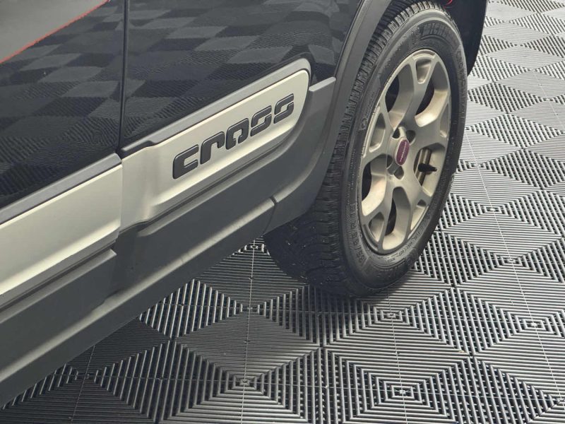 FIAT PANDA III 4X4 0.9 8V TWINAIR 90CH S&S CROSS 1ERE MAIN GARANTIE 12 MOIS HISTORIQUE COMPLET 🇨🇵 