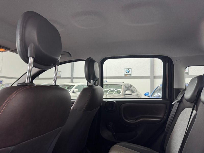 FIAT PANDA III 4X4 0.9 8V TWINAIR 90CH S&S CROSS 1ERE MAIN GARANTIE 12 MOIS HISTORIQUE COMPLET 🇨🇵 