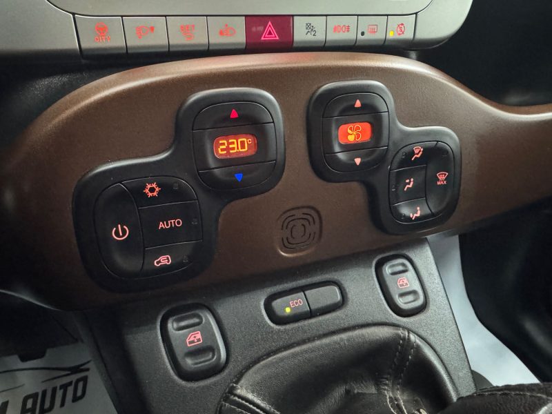 FIAT PANDA III 4X4 0.9 8V TWINAIR 90CH S&S CROSS 1ERE MAIN GARANTIE 12 MOIS HISTORIQUE COMPLET 🇨🇵 