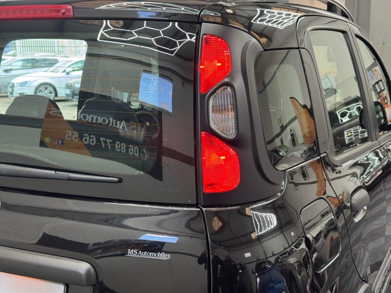 FIAT PANDA III 4X4 0.9 8V TWINAIR 90CH S&S CROSS 1ERE MAIN GARANTIE 12 MOIS HISTORIQUE COMPLET 🇨🇵 