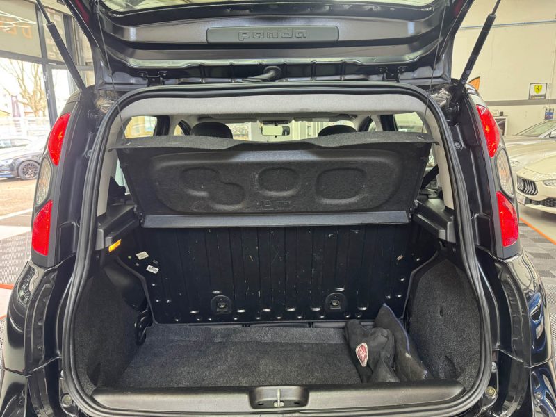 FIAT PANDA III 4X4 0.9 8V TWINAIR 90CH S&S CROSS 1ERE MAIN GARANTIE 12 MOIS HISTORIQUE COMPLET 🇨🇵 