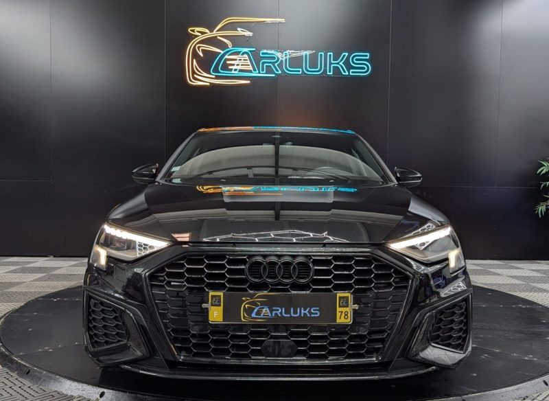AUDI A3 35 TFSI 150ch Mild Hybrid S-line S tronic 7