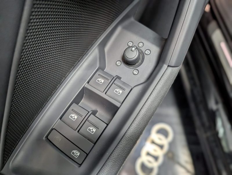 AUDI A3 35 TFSI 150ch Mild Hybrid S-line S tronic 7