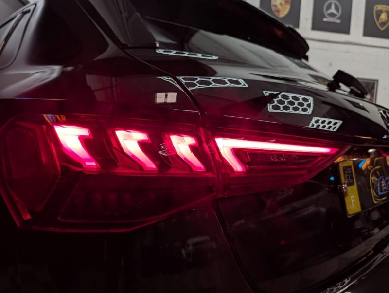 AUDI A3 35 TFSI 150ch Mild Hybrid S-line S tronic 7