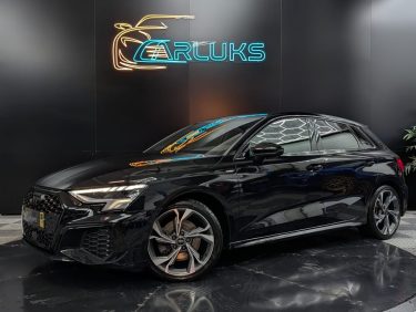 AUDI A3 35 TFSI 150ch Mild Hybrid S-line S tronic 7