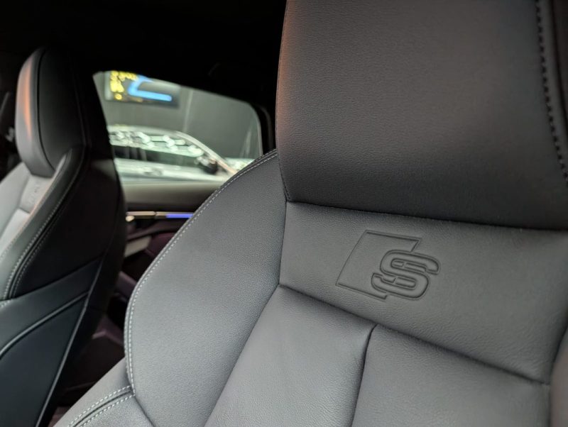 AUDI A3 35 TFSI 150ch Mild Hybrid S-line S tronic 7