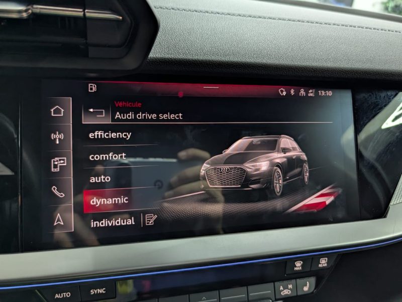 AUDI A3 35 TFSI 150ch Mild Hybrid S-line S tronic 7