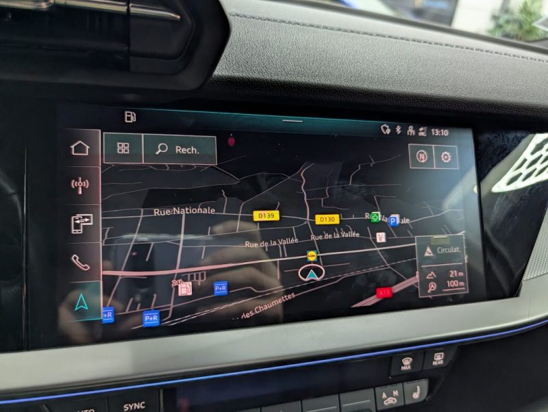 AUDI A3 35 TFSI 150ch Mild Hybrid S-line S tronic 7